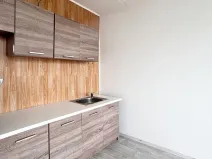 Pronájem bytu 1+kk, Chomutov, Seifertova, 22 m2