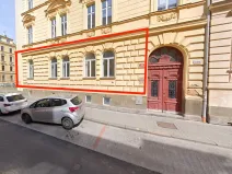 Pronájem kanceláře, Plzeň, Bendova, 120 m2