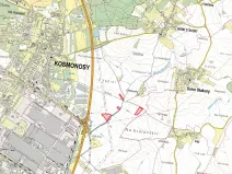 Prodej pole, Kosmonosy, 17353 m2