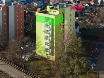 Pronájem bytu 2+1, Havlíčkův Brod, Sídliště Pražská, 52 m2