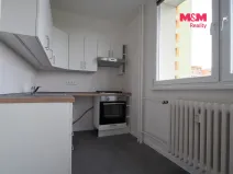 Pronájem bytu 2+1, Ostrava - Poruba, Oty Synka, 52 m2