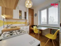 Prodej bytu 2+1, Tachov, Školní, 56 m2
