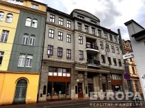 Prodej bytu 2+kk, Liberec - Liberec I-Staré Město, Vzdušná, 69 m2