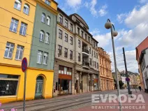 Prodej bytu 2+kk, Liberec - Liberec I-Staré Město, Vzdušná, 69 m2