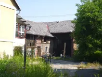 Dražba rodinného domu, Česká Lípa, 1334 m2
