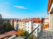 Pronájem bytu 3+kk, Praha - Bubeneč, Českomalínská, 123 m2