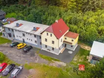 Prodej bytu 2+kk, Děčín - Děčín VIII-Dolní Oldřichov, 56 m2