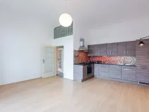 Pronájem bytu 2+kk, Praha - Nové Město, Novomlýnská, 57 m2