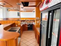 Pronájem restaurace, Otrokovice, K. H. Máchy, 165 m2