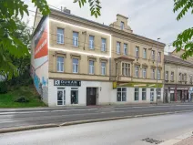 Prodej bytu 2+kk, Praha - Libeň, Sokolovská, 57 m2