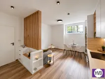 Prodej bytu 1+kk, Praha, Soběslavská, 30 m2