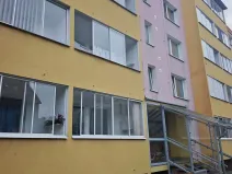 Pronájem bytu 2+1, Vsetín, Smetanova, 52 m2