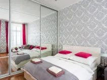 Pronájem bytu 1+kk, Praha - Nové Město, Růžová, 39 m2