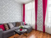 Pronájem bytu 1+kk, Praha - Nové Město, Růžová, 39 m2