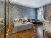 Pronájem bytu 1+kk, Praha - Nové Město, Růžová, 39 m2
