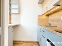Prodej bytu 1+kk, Brno, Vídeňská, 30 m2