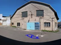 Pronájem skladu, Hořovice, 690 m2