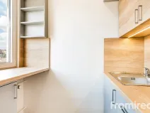 Pronájem bytu 1+kk, Brno, Vídeňská, 30 m2