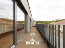 Prodej bytu 4+kk, Praha - Smíchov, Grafická, 136 m2
