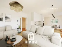 Prodej bytu 4+kk, Praha - Smíchov, Grafická, 136 m2