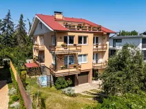 Prodej vícegeneračního domu, Praha - Břevnov, Loutkářská, 431 m2
