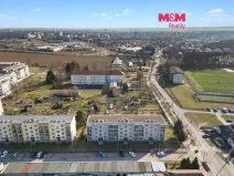 Prodej bytu 3+kk, Pardubice - Ohrazenice, Trnovská, 69 m2