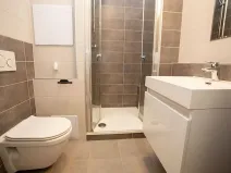Pronájem bytu 1+kk, Jindřichův Hradec, sídliště U Nádraží, 26 m2
