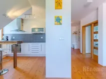 Prodej atypického bytu, Jílové u Prahy, Čihákova, 103 m2