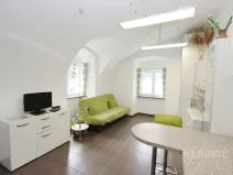 Prodej bytu 1+kk, Praha - Ruzyně, Drnovská, 27 m2