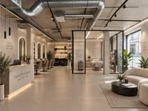 Pronájem obchodního prostoru, Praha - Žižkov, Husitská, 246 m2
