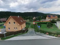 Prodej pozemku, Hlásná Třebaň, 1059 m2