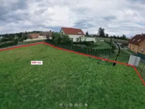 Prodej pozemku, Hlásná Třebaň, 1059 m2