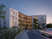 Prodej bytu 3+kk, Praha - Hostivař, Dolnoměcholupská, 67 m2