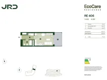 Prodej bytu 1+kk, Praha - Hostivař, Dolnoměcholupská, 27 m2