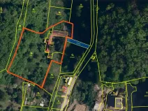 Prodej pozemku pro bydlení, Zlín, Mezihoří, 4187 m2