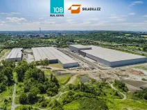 Pronájem skladu, Ostrava, Žižkova, 13500 m2