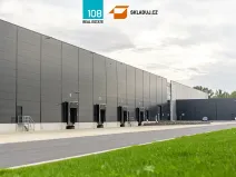Pronájem skladu, Ostrava, Žižkova, 4100 m2
