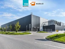 Pronájem skladu, Ostrava, Lihovarská, 15700 m2
