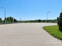 Pronájem komerčního pozemku, Hradec Králové, Vlčkovická, 1700 m2