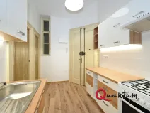Pronájem bytu 1+kk, Praha - Vršovice, Mexická, 37 m2
