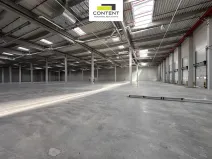Pronájem výrobních prostor, Velký Osek, Prokopa Holého, 15000 m2
