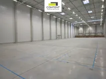 Pronájem skladu, Pavlov, Logistická, 1000 m2