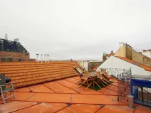 Pronájem atypického bytu, Praha - Smíchov, Viktora Huga, 164 m2