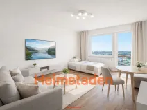Pronájem bytu 1+kk, Český Těšín, Hornická, 29 m2
