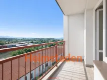 Pronájem bytu 1+kk, Český Těšín, Hornická, 29 m2