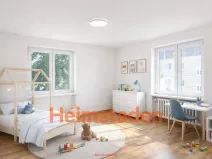 Pronájem bytu 3+kk, Havířov - Město, Vančurova, 61 m2