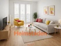 Pronájem bytu 2+1, Ostrava - Mariánské Hory, Zelená, 57 m2
