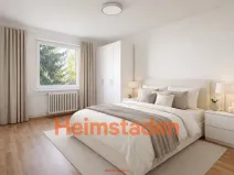Pronájem bytu 2+kk, Frýdek-Místek - Frýdek, Nad Stadionem, 38 m2