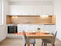 Pronájem bytu 2+kk, Frýdek-Místek - Frýdek, Nad Stadionem, 38 m2