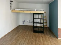 Pronájem bytu 1+kk, Praha, Hnězdenská, 40 m2